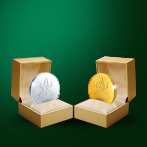 Gold & Silver Coins